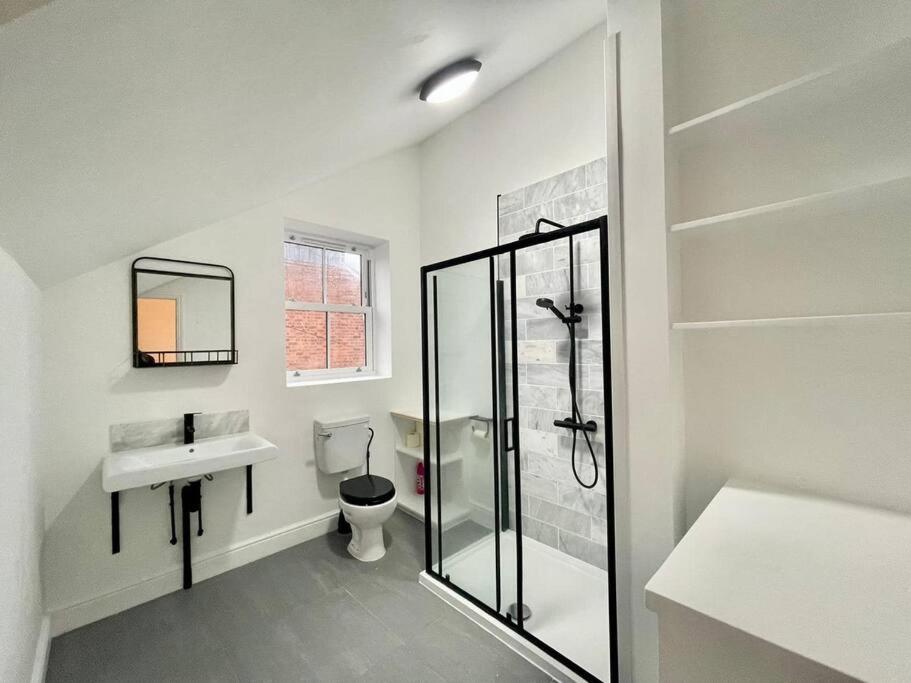 A Perfectly Located Bright, Modern ,Victorian Flat Apartment Royal Tunbridge Wells Luaran gambar